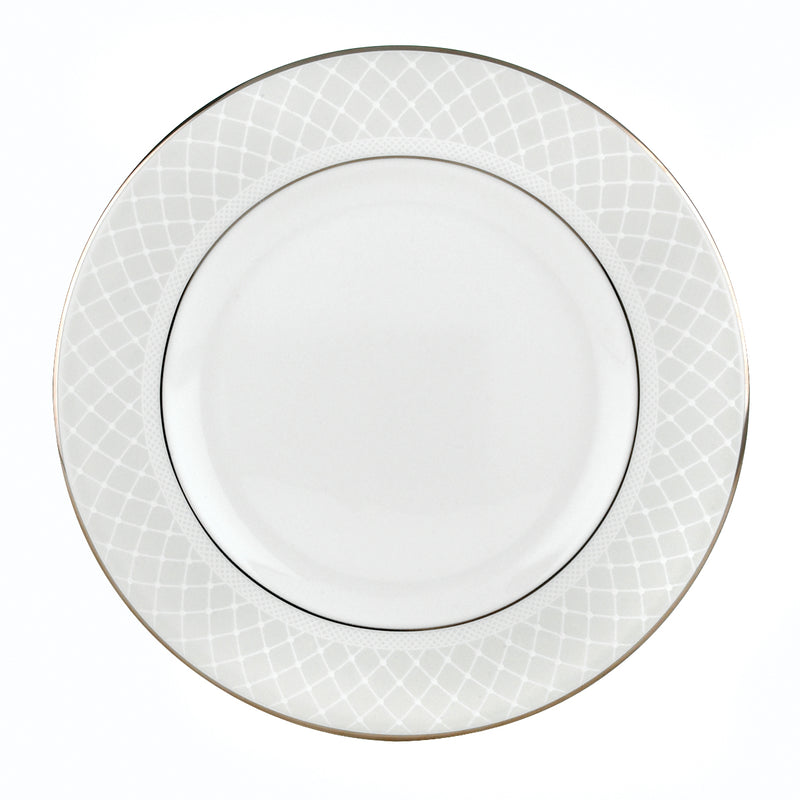 Venetian Lace Salad Plate