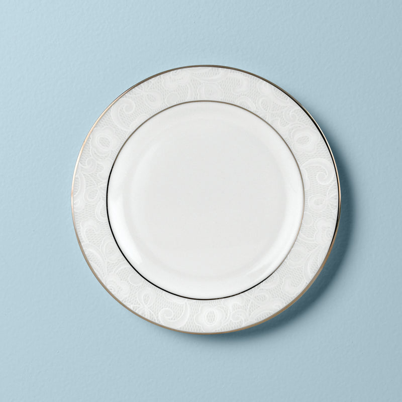 Venetian Lace Bread Plate