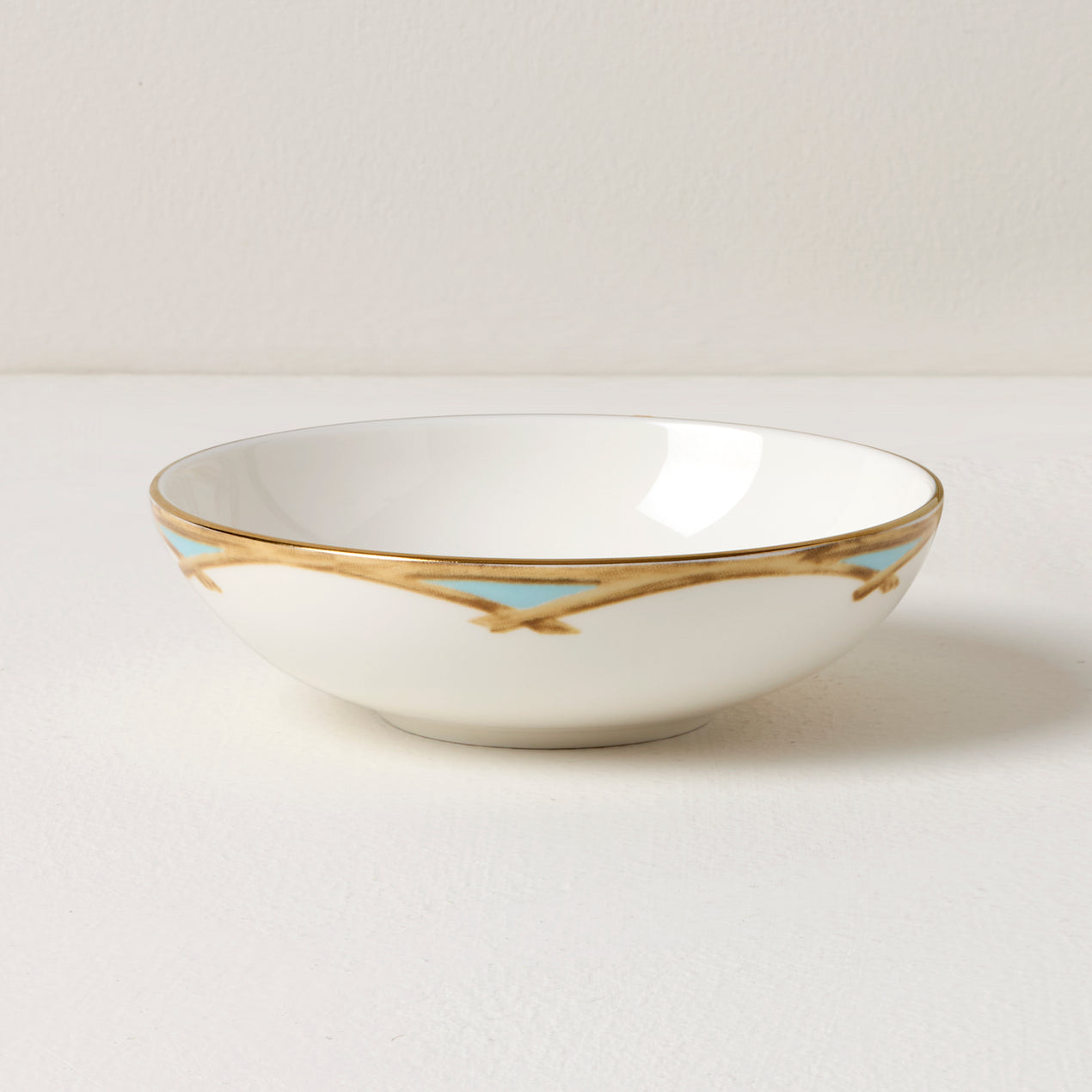 British Colonial Bamboo Fruit Bowl – Lenox Corporation