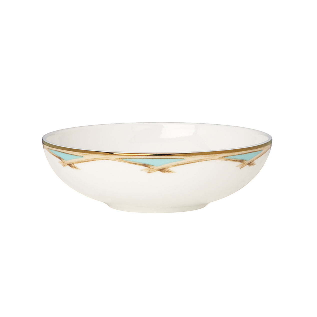 British Colonial Bamboo Fruit Bowl – Lenox Corporation