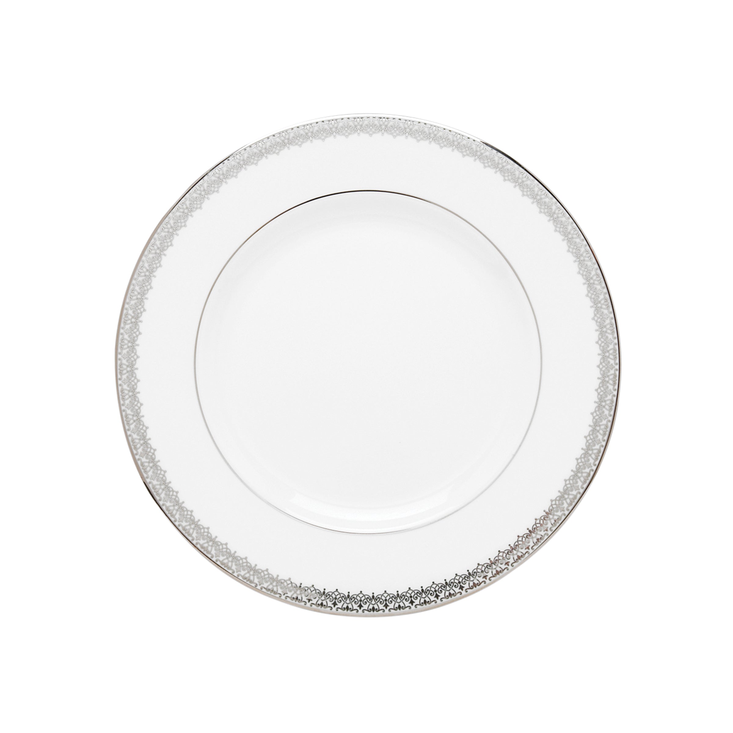 Lace Couture Salad Plate – Lenox Corporation