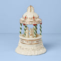 Mistletoe Park Musical Gazebo Bandstand Figurine