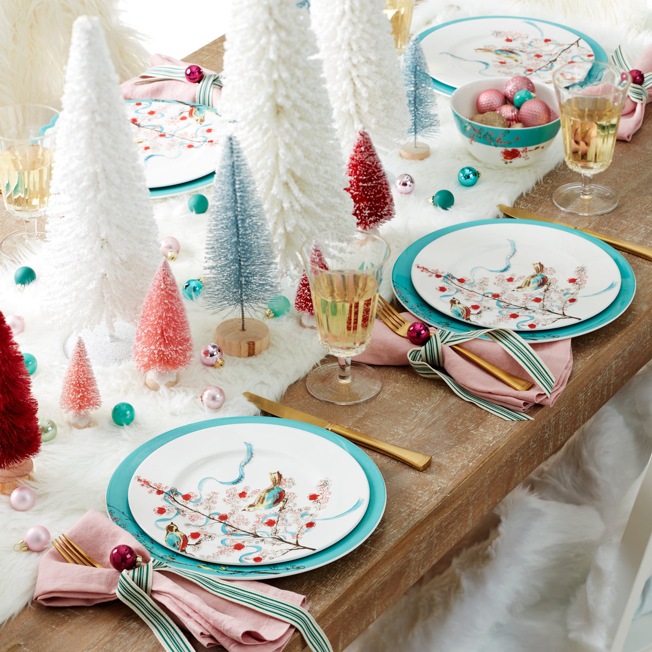 Chirp Seasonal Salad Plate – Lenox Corporation