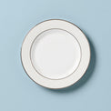 Opal Innocence Stripe Bread Plate