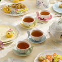 Butterfly Meadow Floral Pink Cup & Saucer