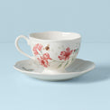 Butterfly Meadow Dragonfly Cup and Saucer