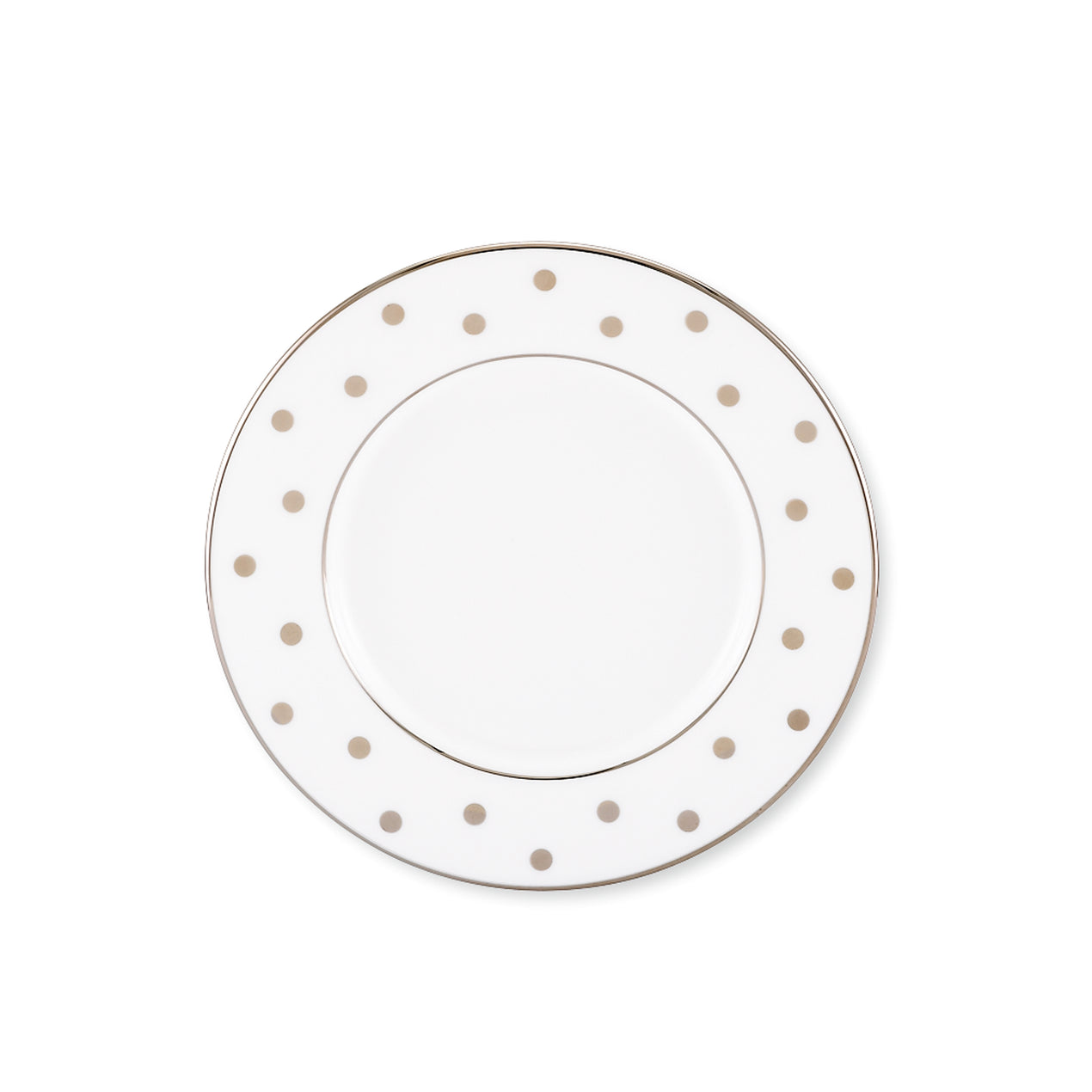 Larabee Road Platinum Saucer – Lenox Corporation