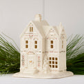 Mistletoe Park Musical Victorian House