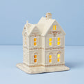 Mistletoe Park Musical Victorian House