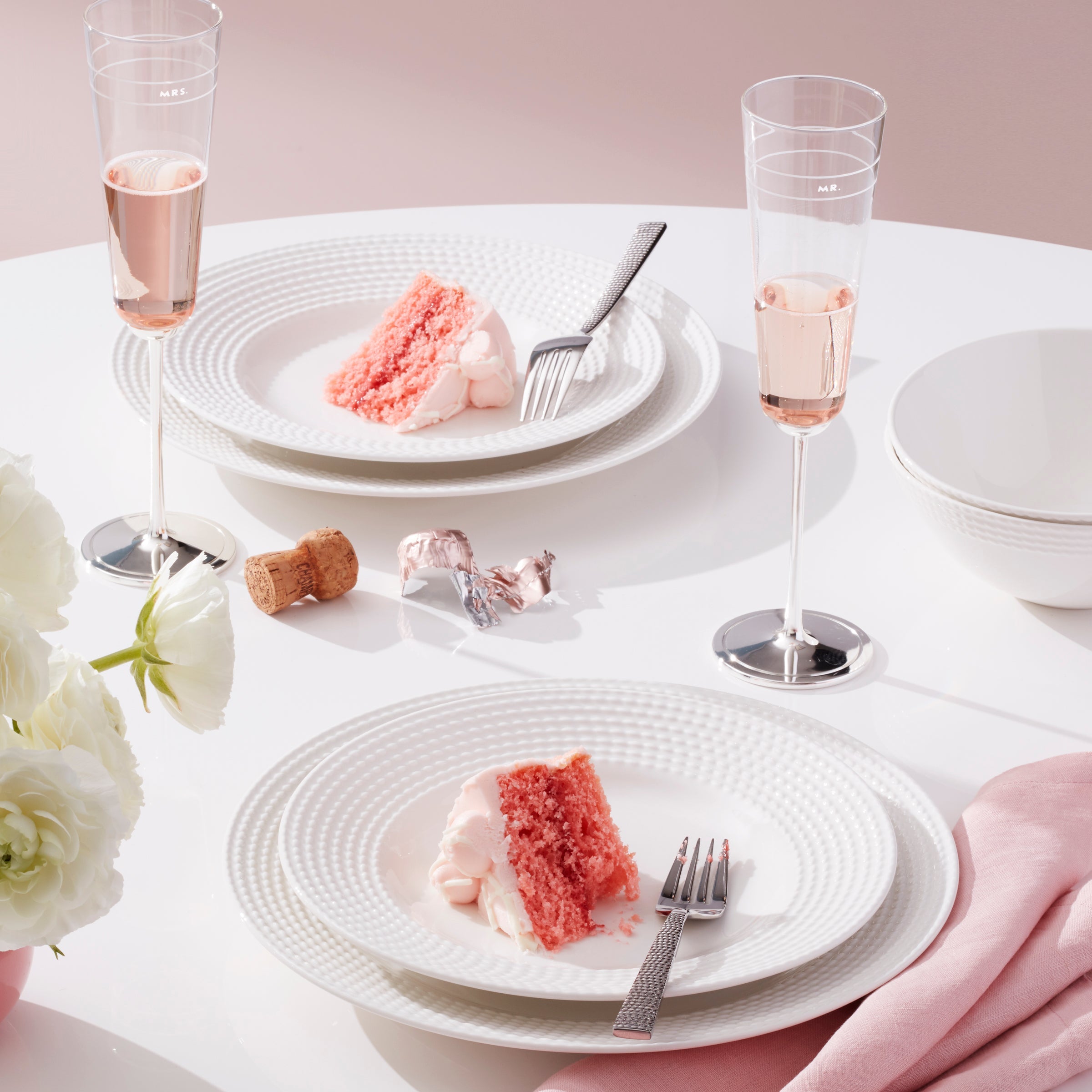 Wickford 4-Piece Place Setting – Lenox Corporation