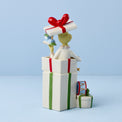 Grinch Gets the Gifts Figurine