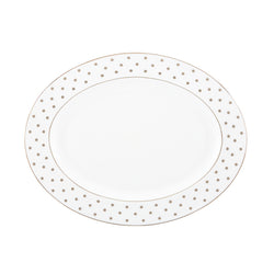 Cypress Point Oval Serving Platter – Lenox Corporation display picture 1