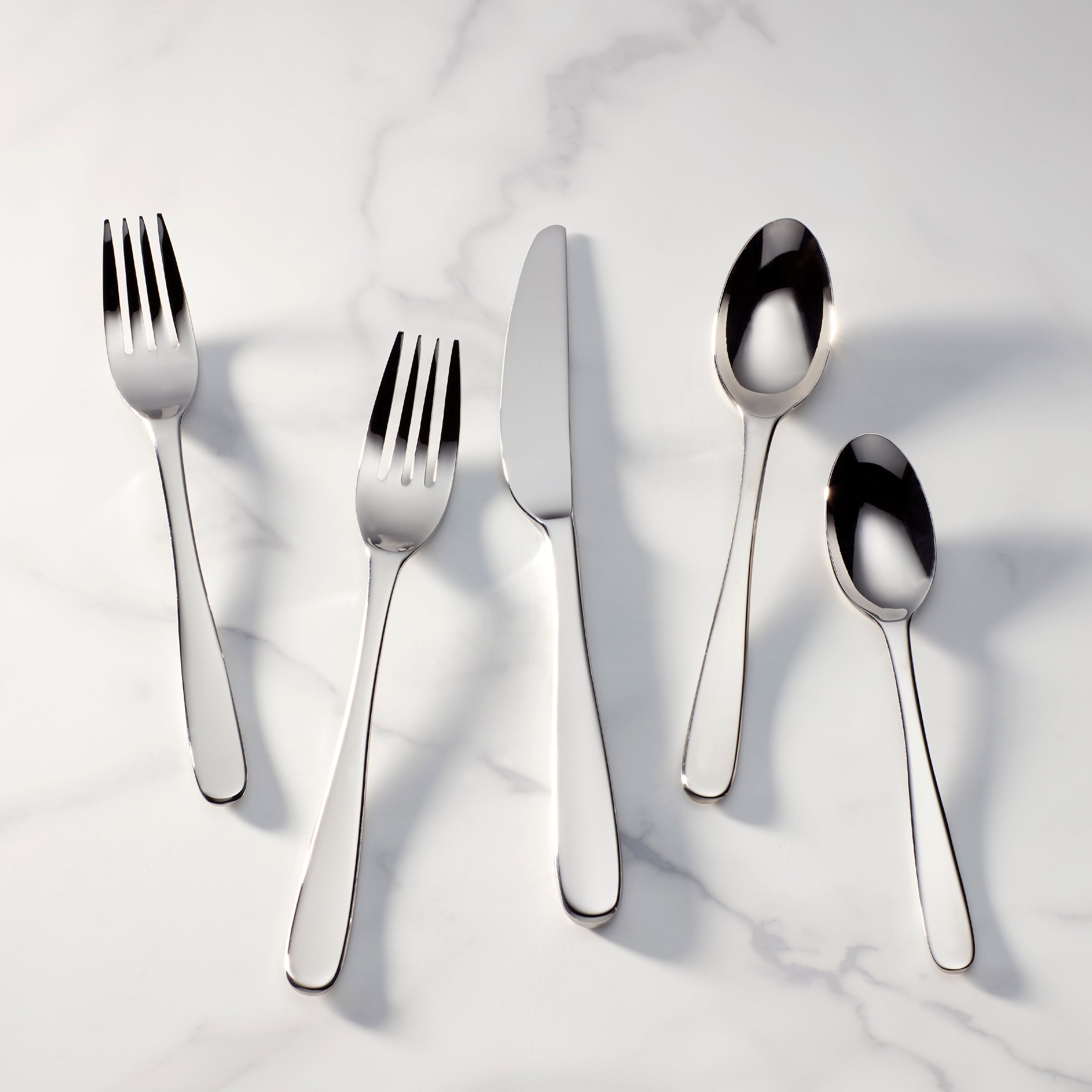 Stratton 65-Piece Flatware Set – Lenox Corporation