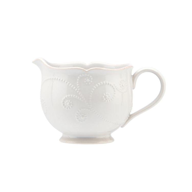 French Perle Dinnerware