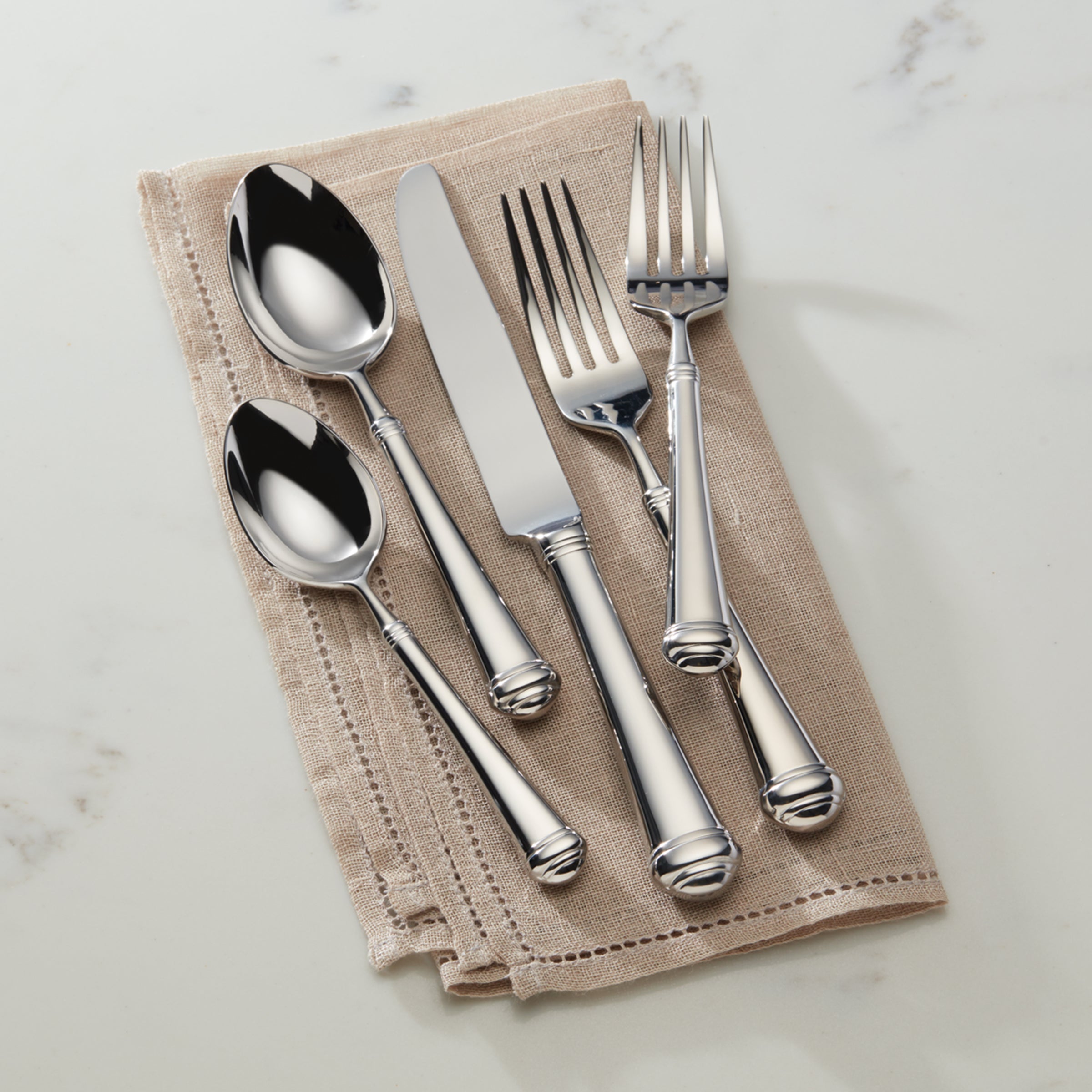 Allora 5-Piece Place Setting – Lenox Corporation
