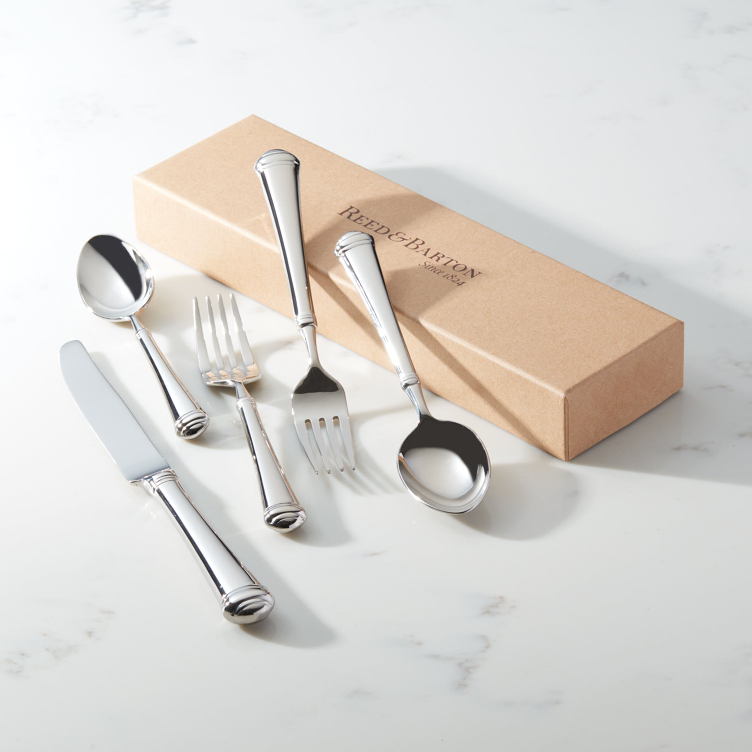 Allora 5-Piece Place Setting – Lenox Corporation