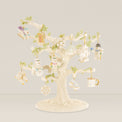 Snow Pals Christmas 12-Piece Ornament + Tree Set