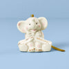 Personalized Pink Elephant Ornament