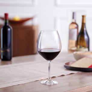 Tuscany Classics Red Wine Glasses, Set of 6