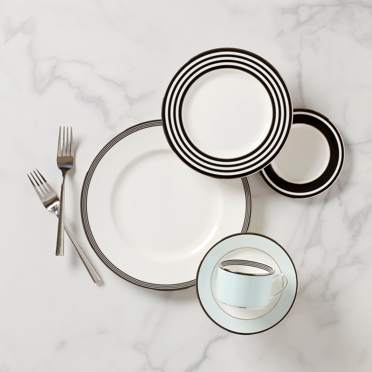 Parker Place 5-Piece Place Setting