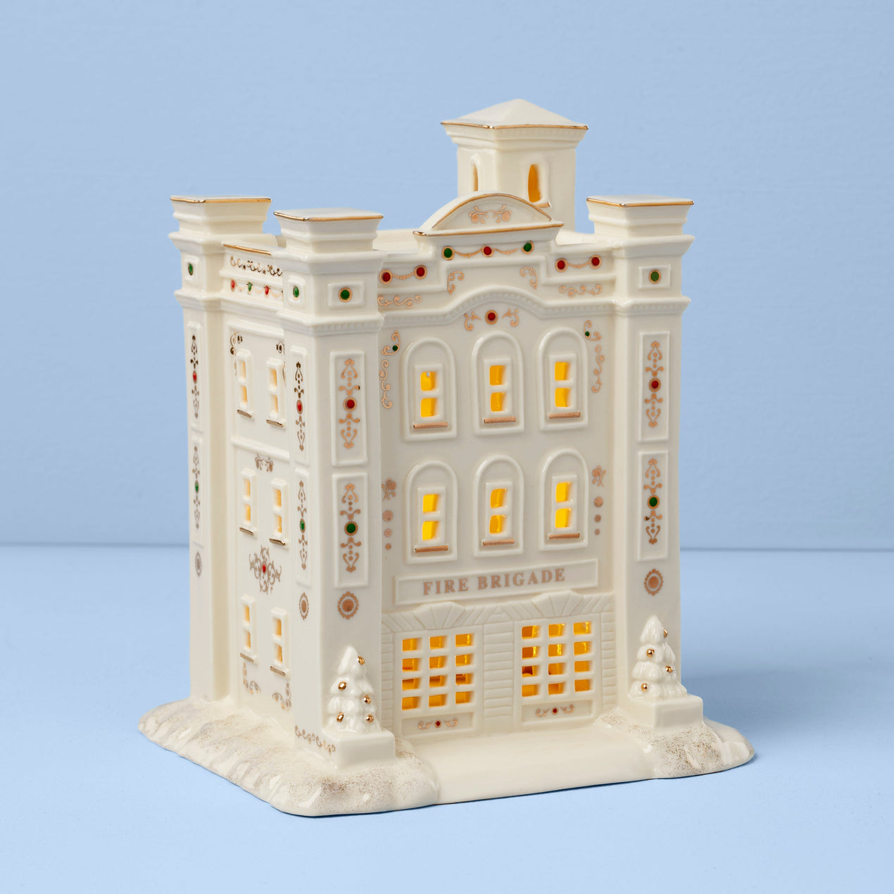 Mistletoe Park Fire House