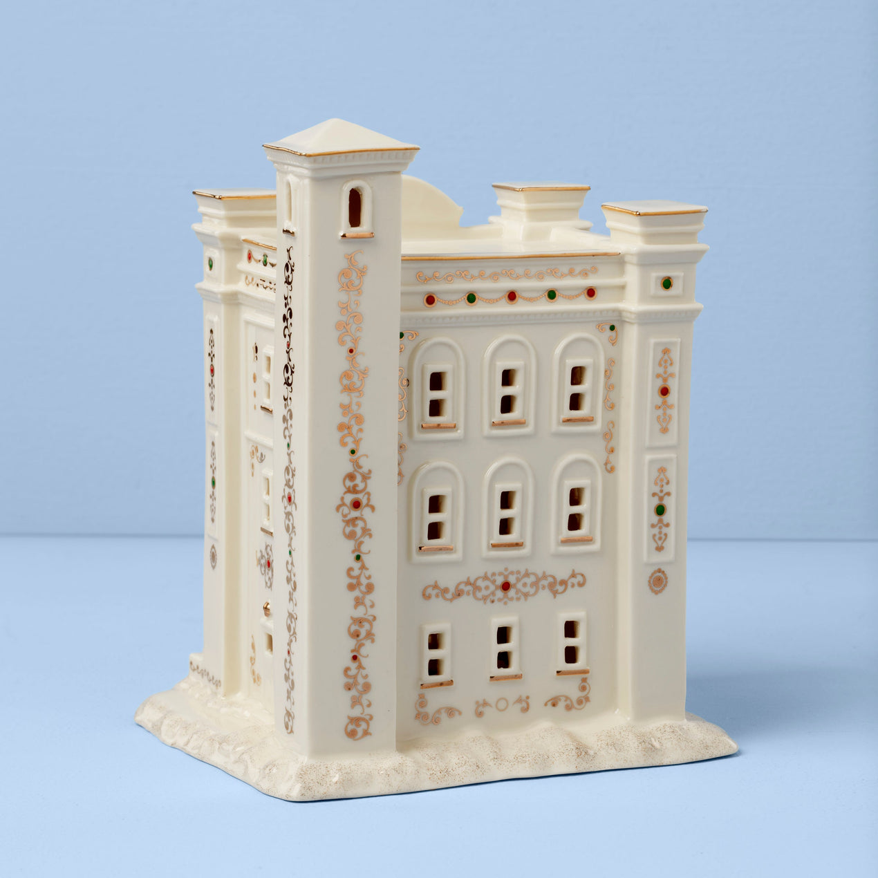 Mistletoe Park Fire House