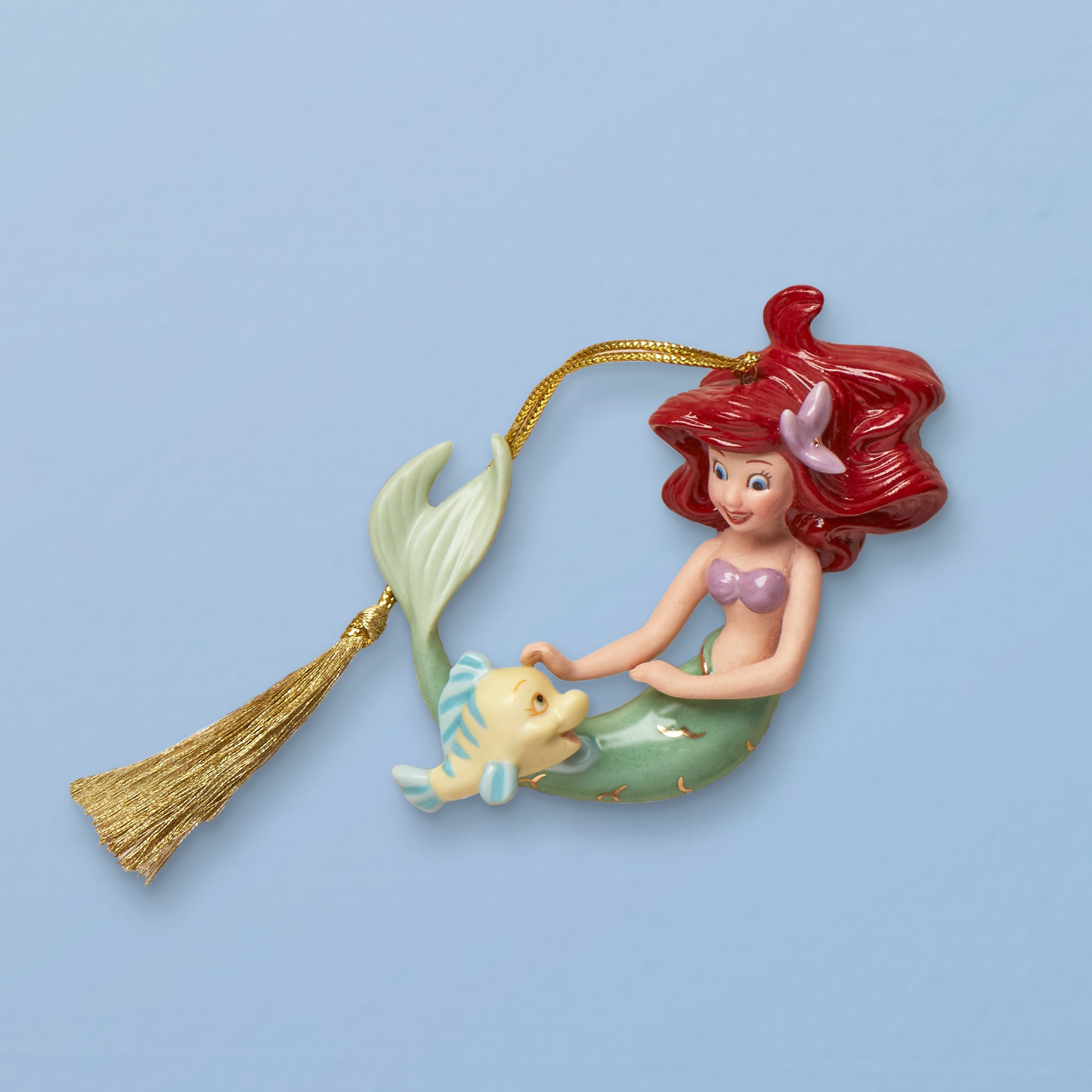Ariel's Best Friend Ornament – Lenox Corporation