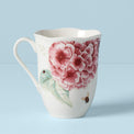 Butterfly Meadow Hydrangea Mug