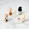 Peanuts&#174; 6-Piece Back to School Figurine Set
