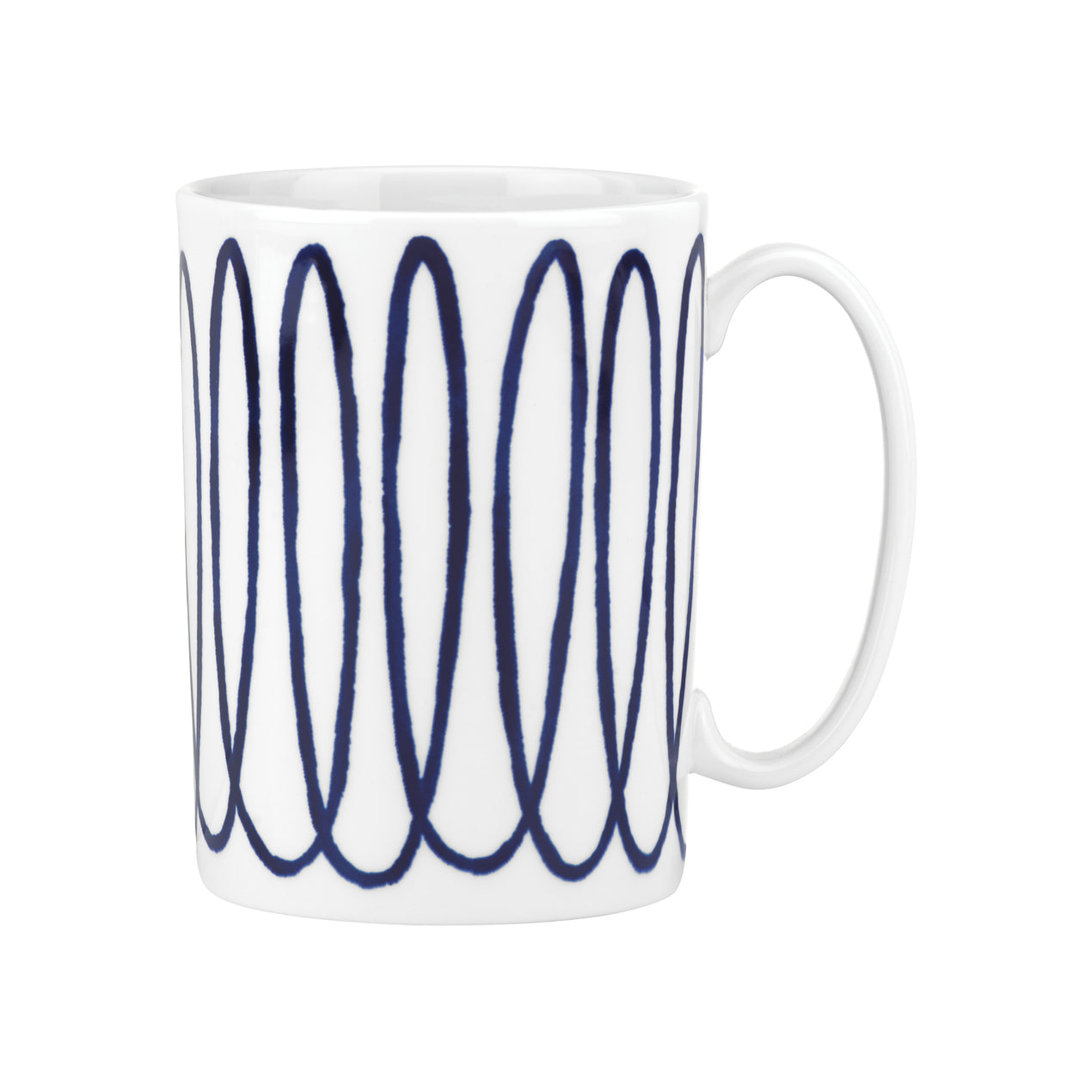 Charlotte Street West Mug