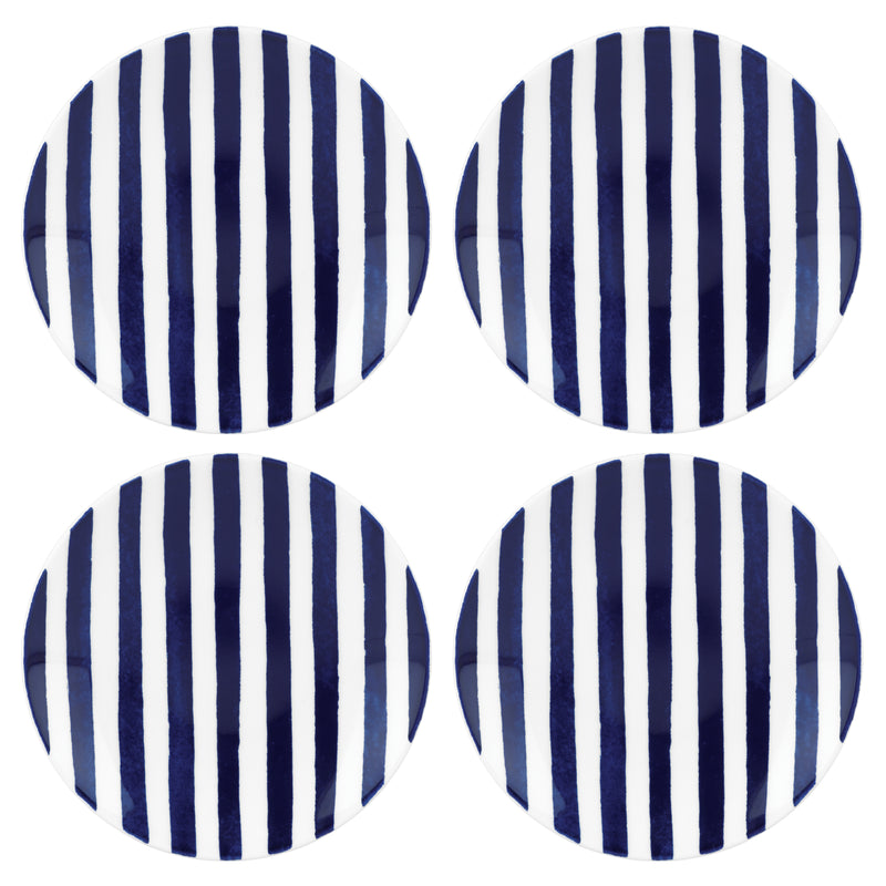 Charlotte Street 4-piece Tidbit Plate