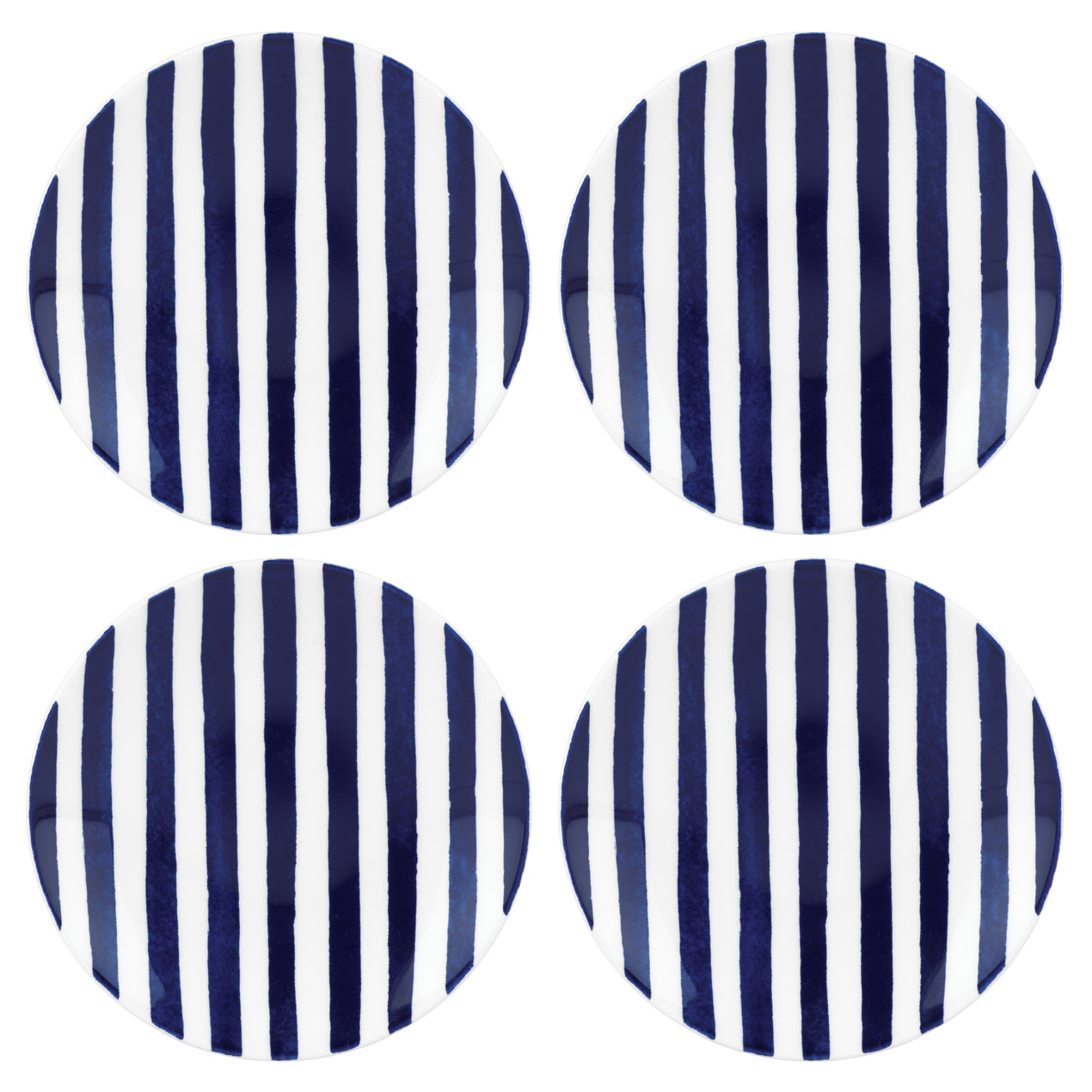 Charlotte Street 4-piece Tidbit Plate