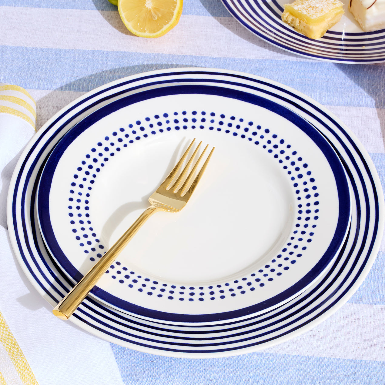 Charlotte Street East Dinner Plate