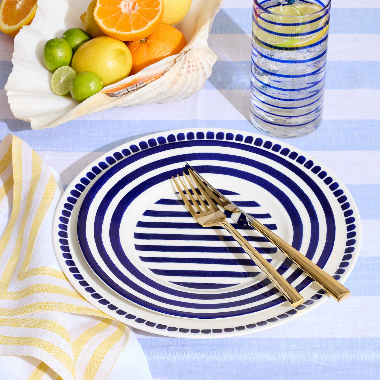 Charlotte Street North 4-Piece Place Setting – Lenox Corporation