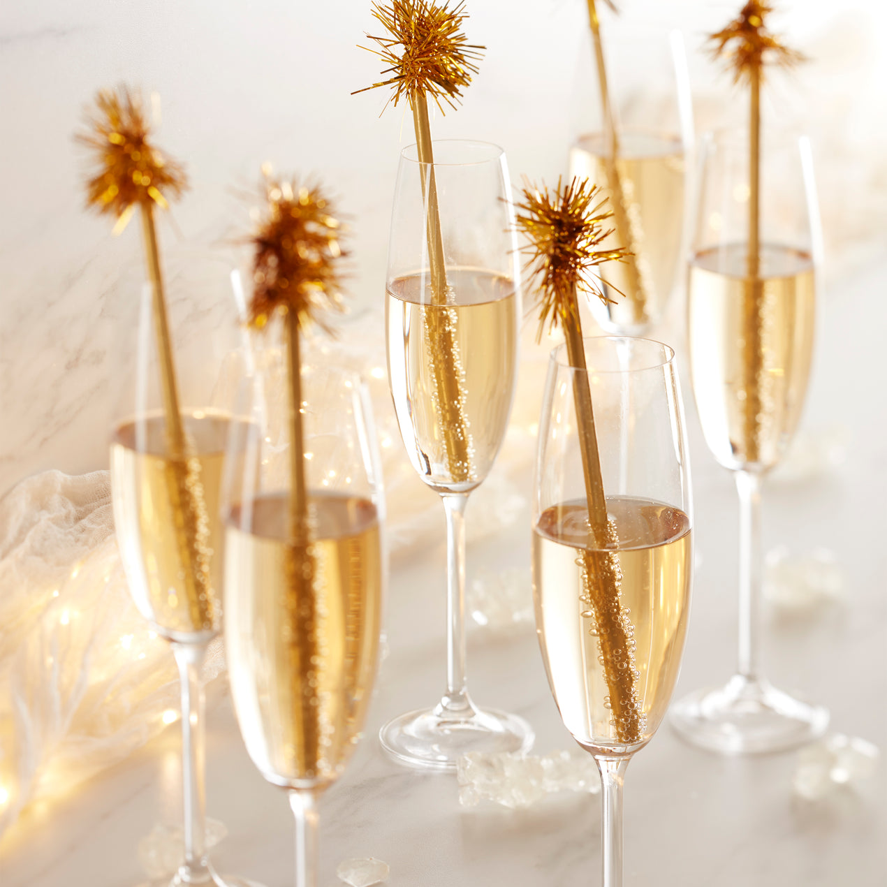 Livenza Champagne Flute, Set of 6