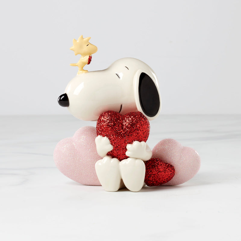 SNOOPY™'s Love Figurine by Lenox