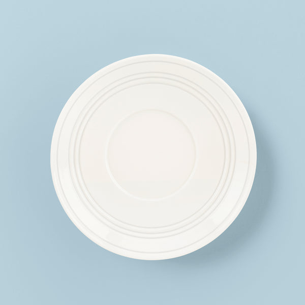 Tin Can Alley Coupe Saucer – Lenox Corporation