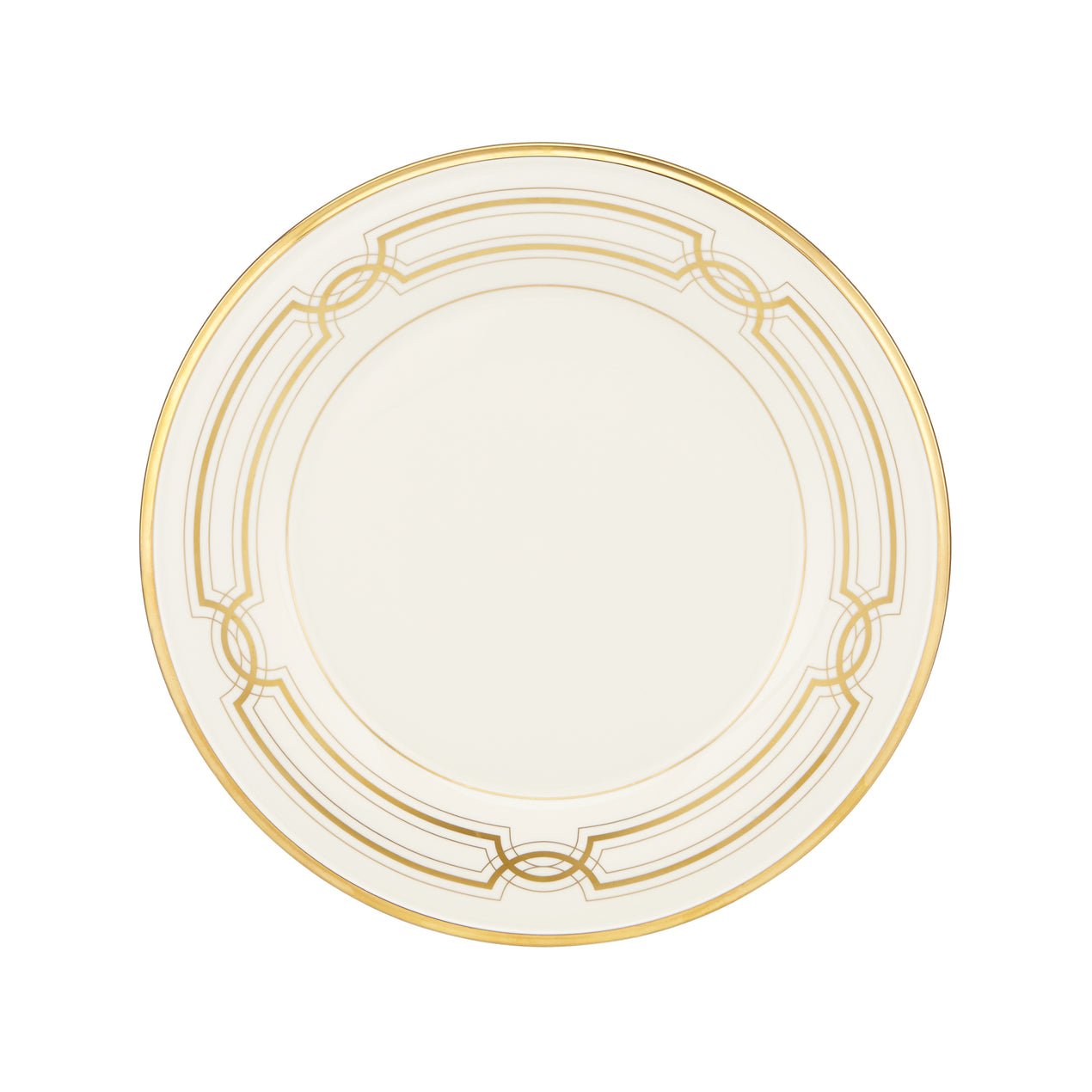 LENOX エターナル　プレート20㎝　4枚セット Eternal 50th Anniversary Accent Plate – Lenox Corporation
