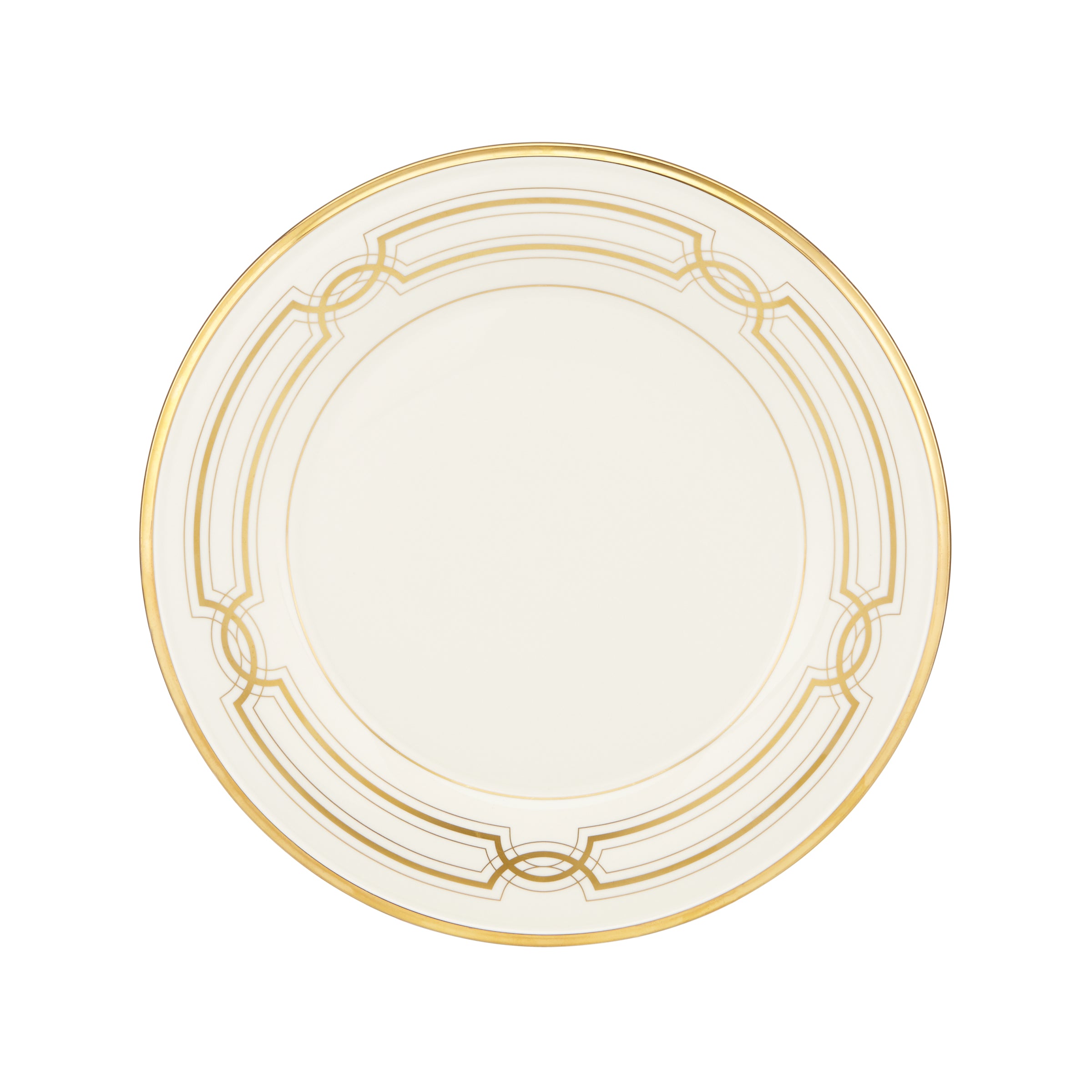 LENOX エターナル　プレート16㎝　4枚セット Eternal 50th Anniversary Accent Plate – Lenox Corporation