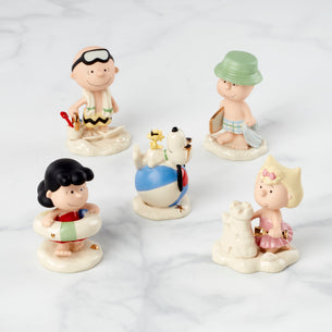 Porcelain &<BR>Ceramic Figurines