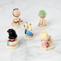PEANUTS® 5-piece Beach Party Figurine Set by Lenox