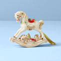 Personalized Rocking Horse Ornament