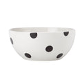 Deco Dot Medium Serving Bowl