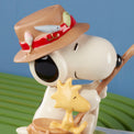 Peanuts&#174; Snoopy & Woodstock Fishing Buddies Figurine
