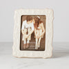 French Perle White 5x7 Photo Frame