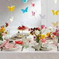 Butterfly Meadow 28-Piece Dinnerware Set