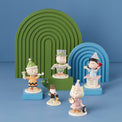 PEANUTS® 5-piece Happy New Year 5-piece Figurine Set by Lenox