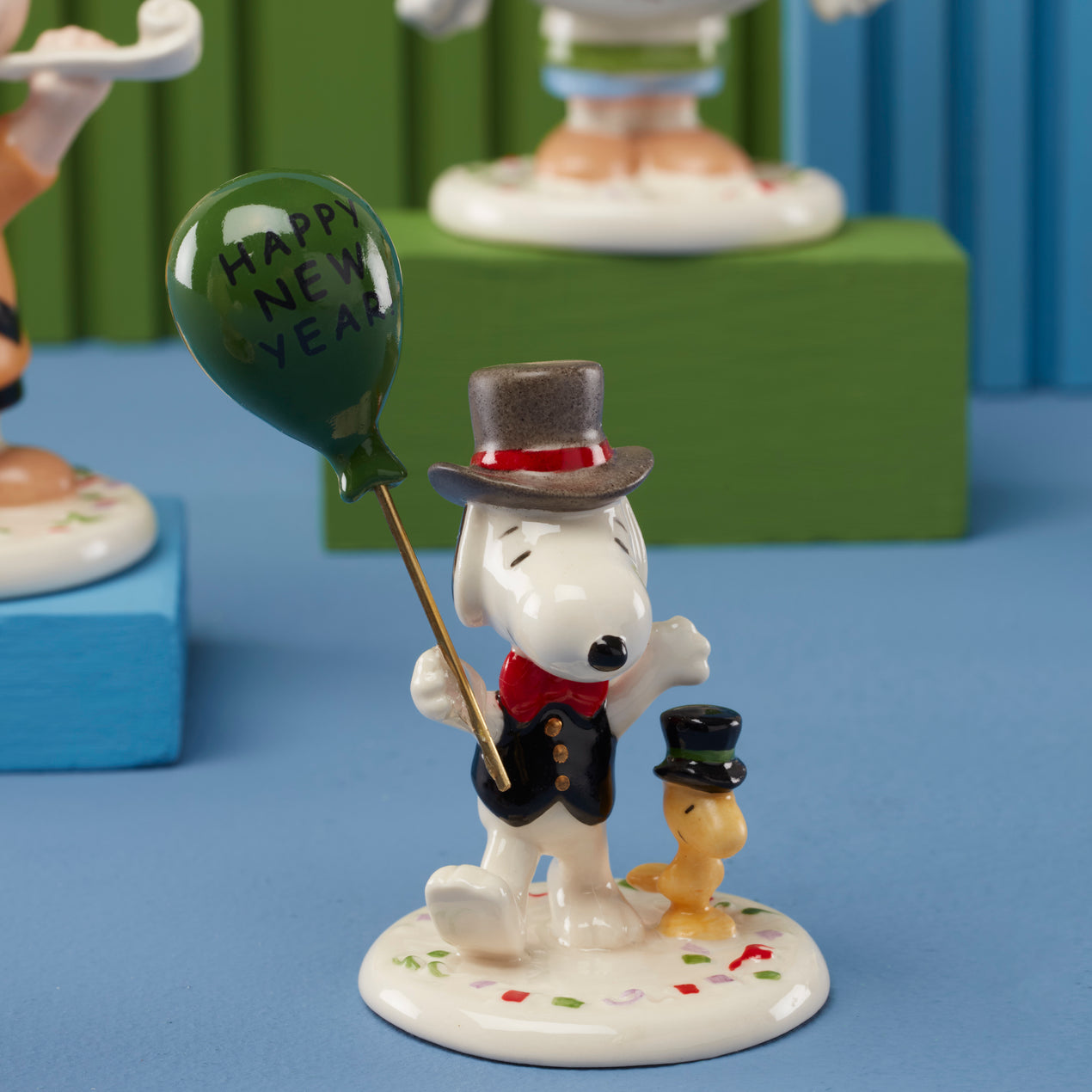 PEANUTS 50th Anniversary フィギュア 5個セット PEANUTS 50th Anniversary フィギュア 5個セット スヌーピー