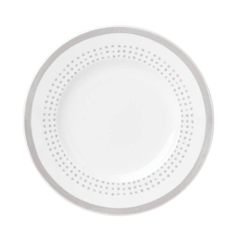 Charlotte Street East Accent Plate