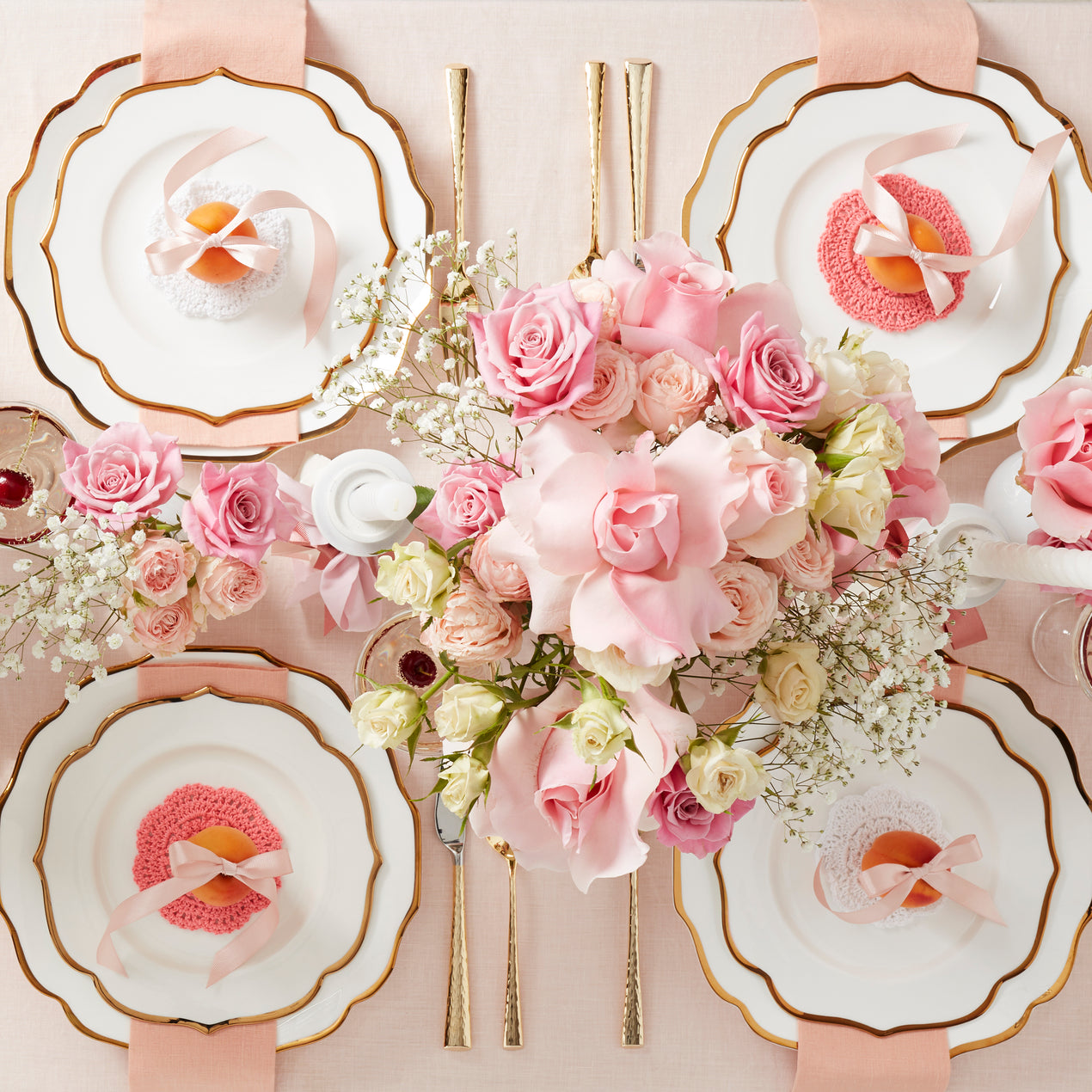 Contempo Luxe 4-Piece Place Setting – Lenox Corporation